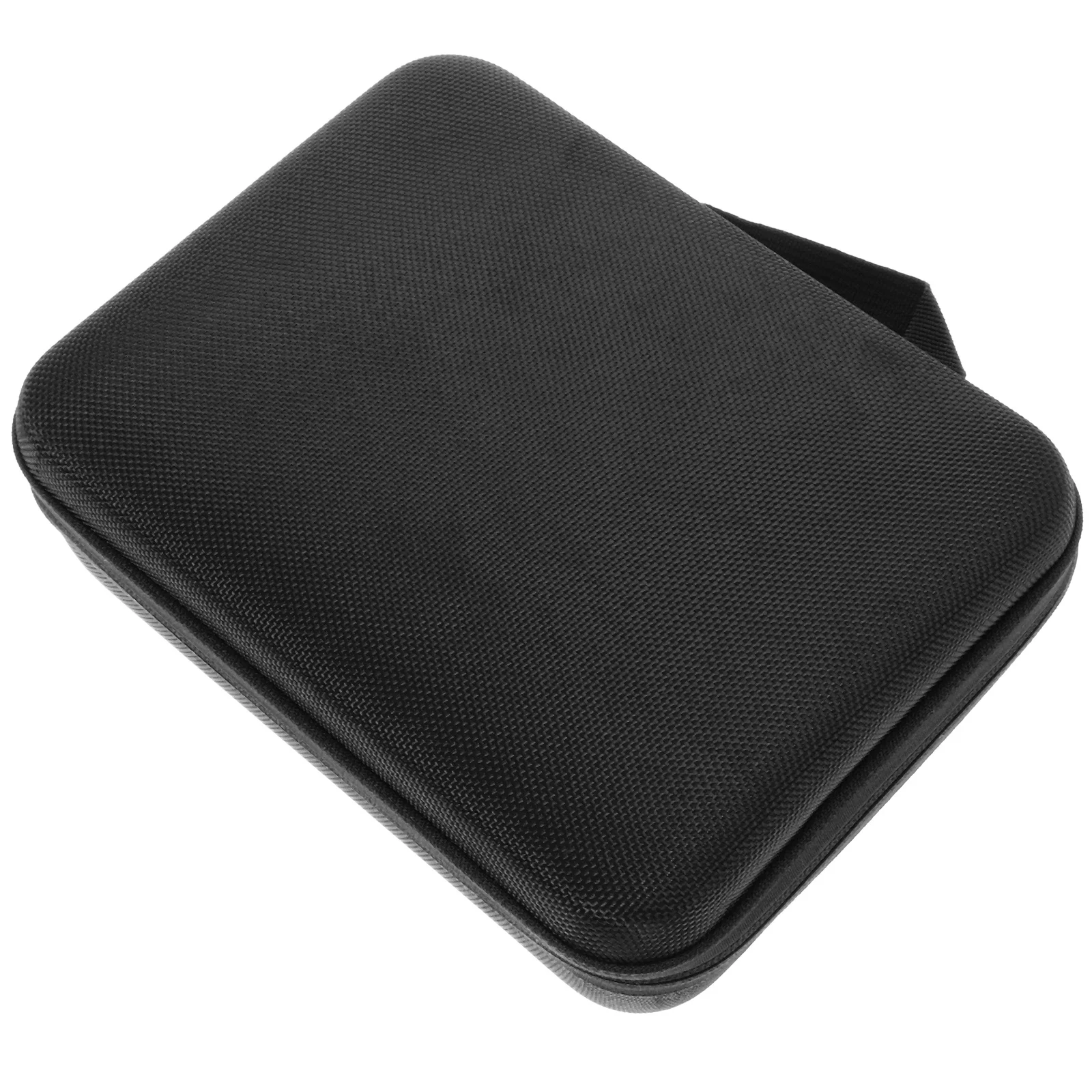 

Portable Small Pouch With Handle Lightweight Case For Outdoor Hiking Photography Sturdy Zipper Protection