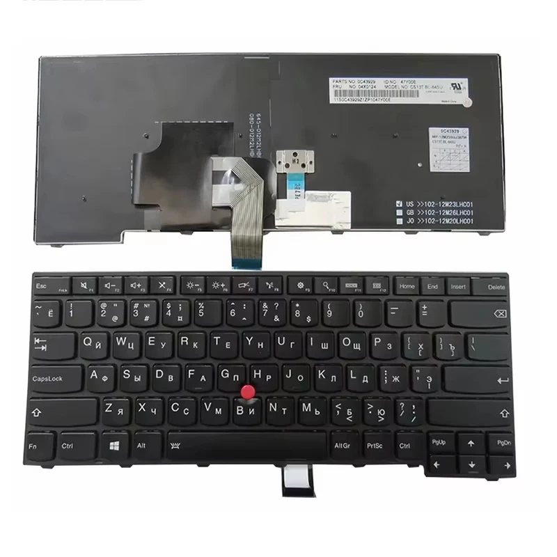 DE GR German QWERTZ New Replacement Keyboard for Lenovo IBM ThinkPad X1