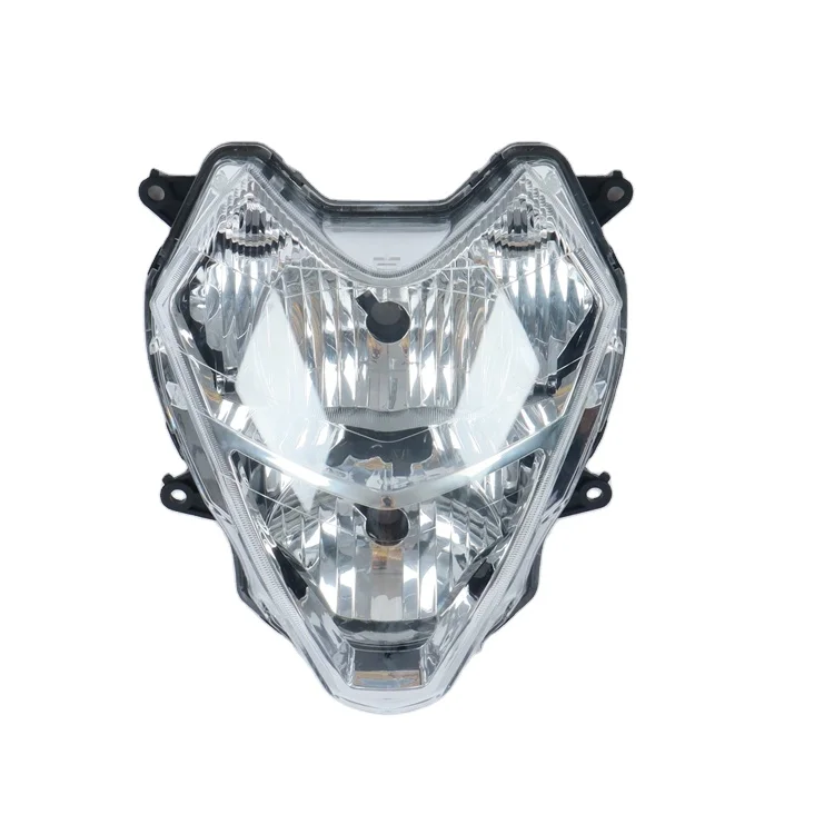Factory Direct Sale Headlamp Assembly For HONDA SILVER WING600 2002-2012 Motorcycle Front Head Big Driving Light Lamp