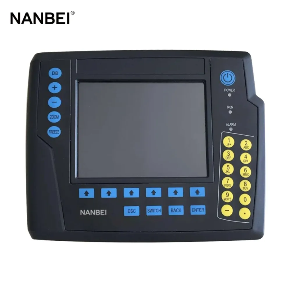 Nanbei Instruments Messwerkzeuge Digitaler Ultraschall-Fehlerdetektor