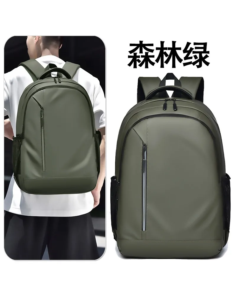 Premium sense large capacity lightweight waterproof computer backpack leisure outdoor travel backpack new backpack men