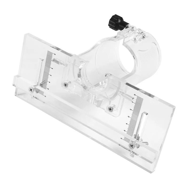 

Specialized Edge Trimming Machine With Thick Router Base And Hinge Slotting Tools For Precision Wood Work-B91B