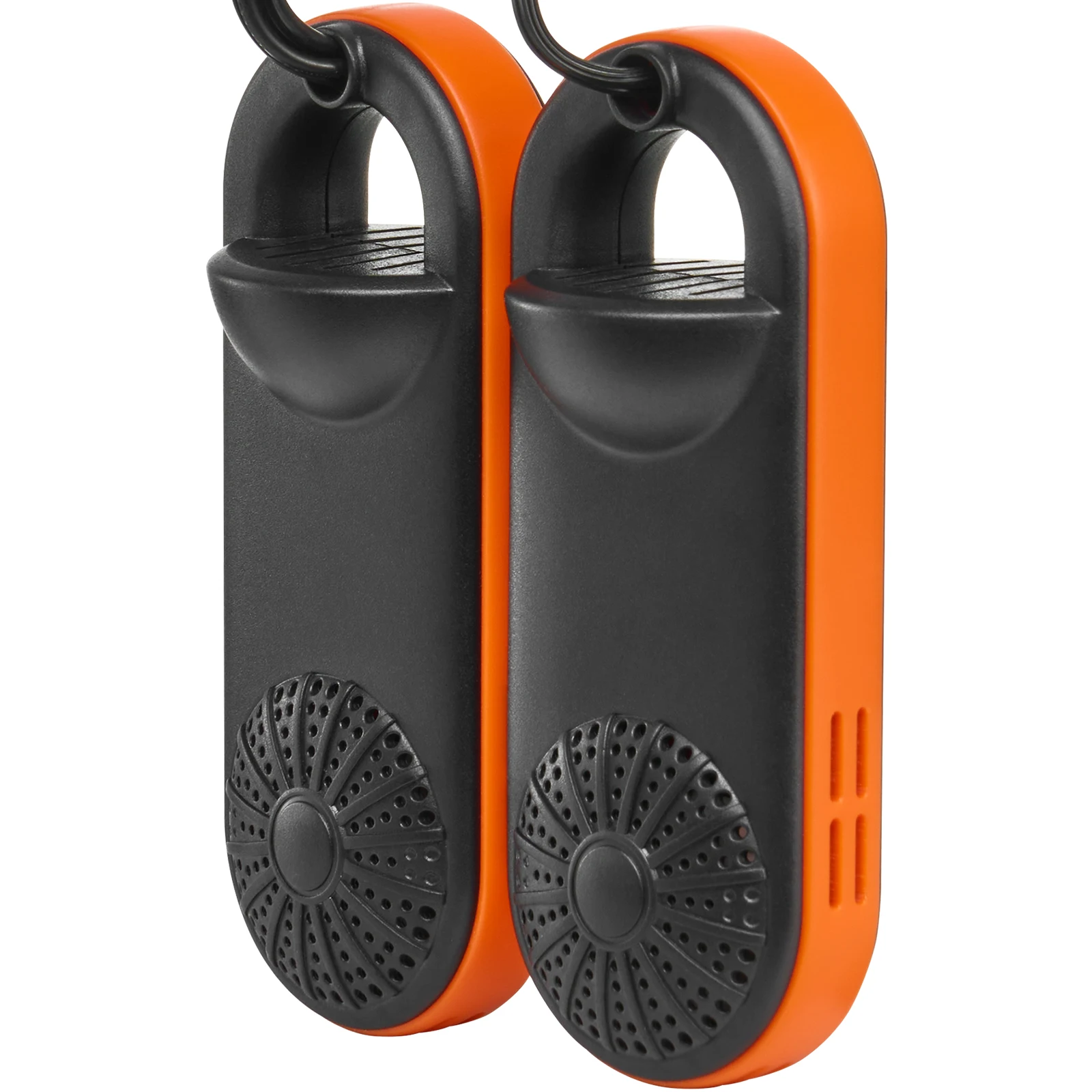 Portable Footwear Dryers Machine With Auto Temperature Control For Rainy Seasons Winter Travel,Fireproof Drying