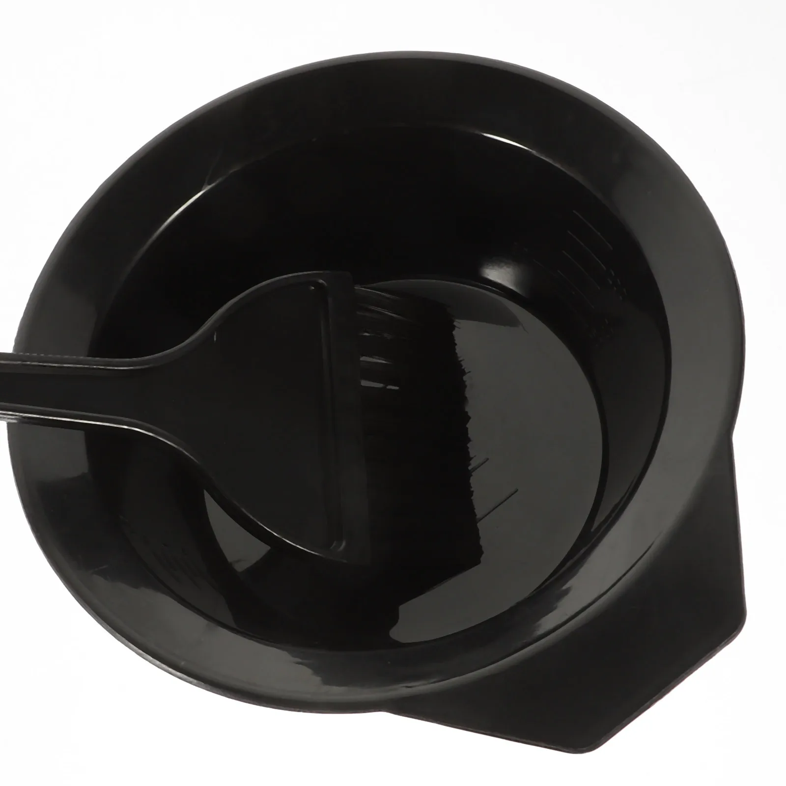 

1 set 1 Set Hair Coloring Kit With Multiple Brushes Tinting Bowl Comb For Salon Dyeing Bleaching Tools Hair Treatment Supplies