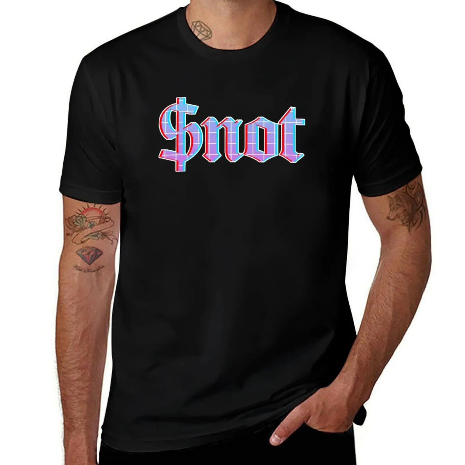

$ N O T T-Shirt t shirts for man graphic tees man t shirts cotton printed shirts for man T-Shirt