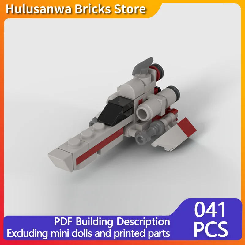 

Популярная игровая модель MOC, строительные кирпичи, транспорт, космический корабль, модульная технология, подарки, праздник, сборка, детские игрушки, костюм