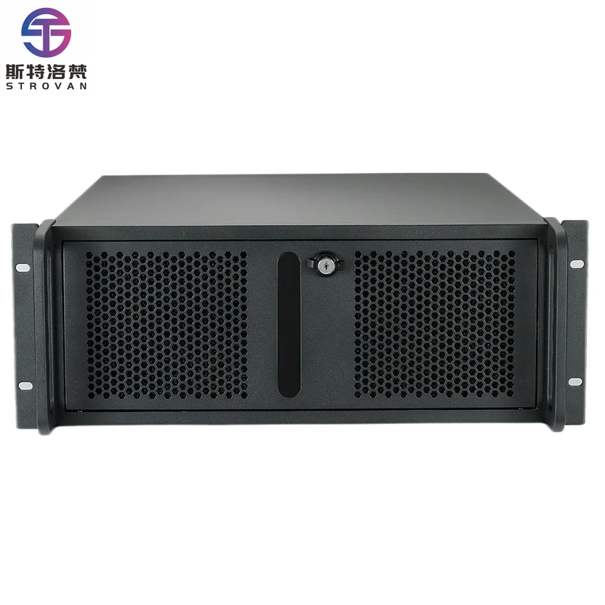 

Промышленный серверный корпус 4U 19 дюймов, шасси для компьютерного сервера, промышленный компьютерный корпус, корпус для монтажа в стойку IPC 4U450