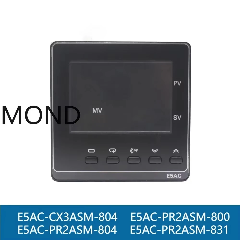 

E5AC E5AC-RX3ASM-800 E5AC-QX3ASM-800 E5AC-CX3ASM-800 E5AC-QX3ASM-808 E5AC-PR2ASM-800 E5EWL-Q1TC Temperature Controller