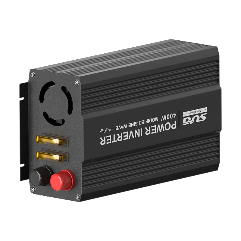 400W Correction Inverter 12V/24V Dual Voltage Automatic Identification Inverters & Converters