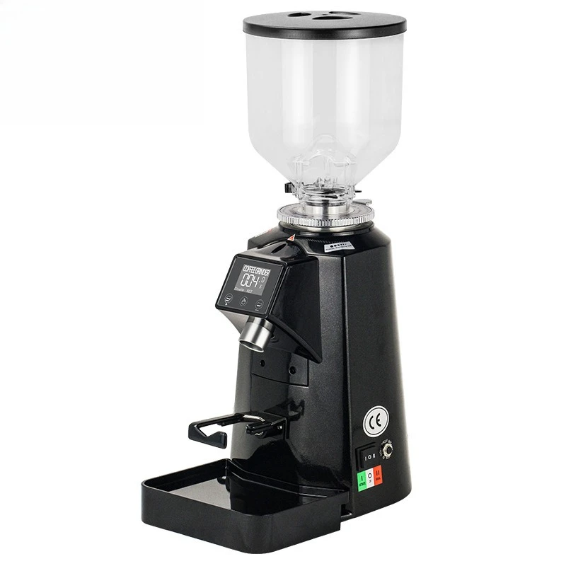 Bean grinder Electronic control Timing quantitative Automatic grinding Electric grinder