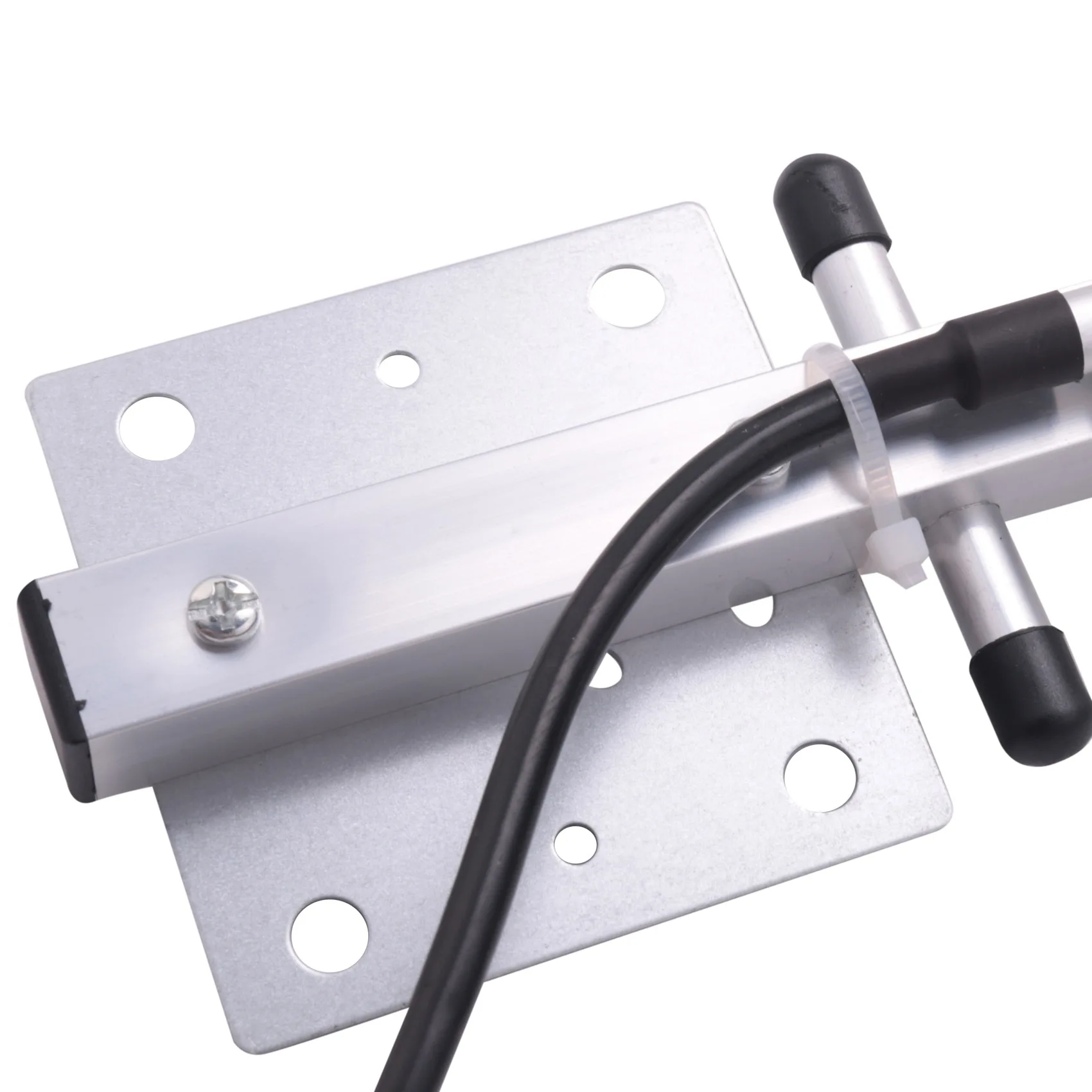 Antenne WiFi sans fil extérieure, amplificateur directionnel, câble modem, 2.4 mesurz, 25Dbi Rp Sma