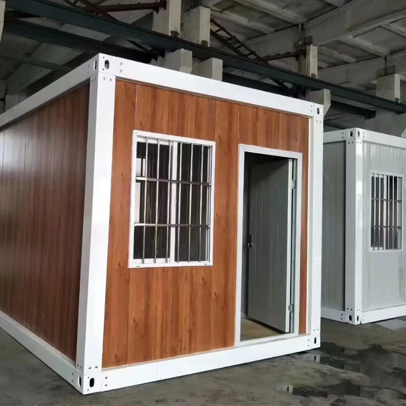 Containerized Container House Office Folding Container House Scenic Area Homestay