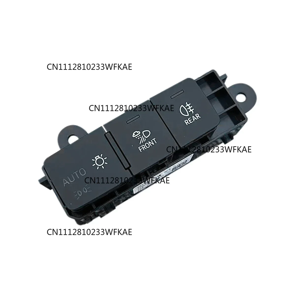 4K1941501 Car Head Light Control Switch Headlight Button Lamp Switch for Audi A3 S3 Q3 4K1 941 501