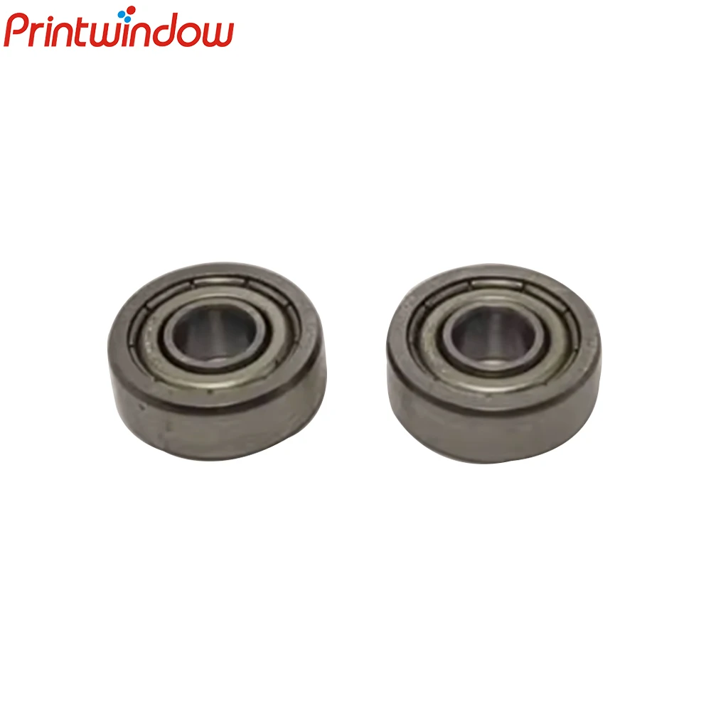 

1Set 2PCS Compatible New Fuser Tension Roller Bearing for Konica Minolta C1100 6085 6100 1085