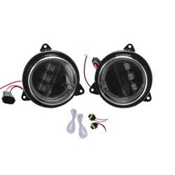 Low Beam Lights Front Lamp Assembly LED Light Halo Ring For Can A-m Outlander500 650 800 850 1000 XMR STD XT XT-P 2012-2022