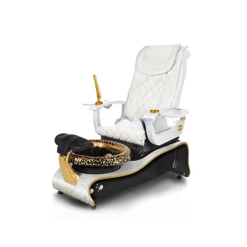 

Marble style pedicure chair multifunctional massage chair