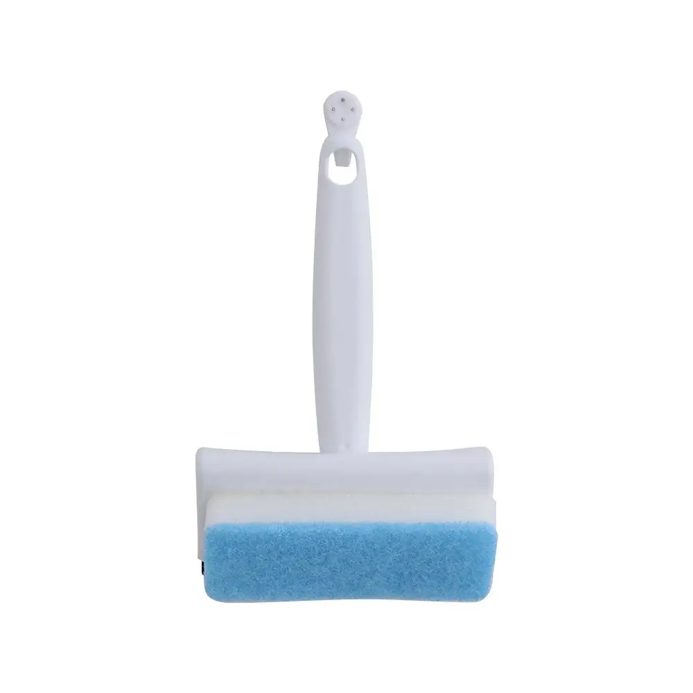 Mirror Sponge&PP Bathroom Brush for Shower Doors Cleaning Tools Glass Window Wiper Window Cleaning Scraper Squeegees