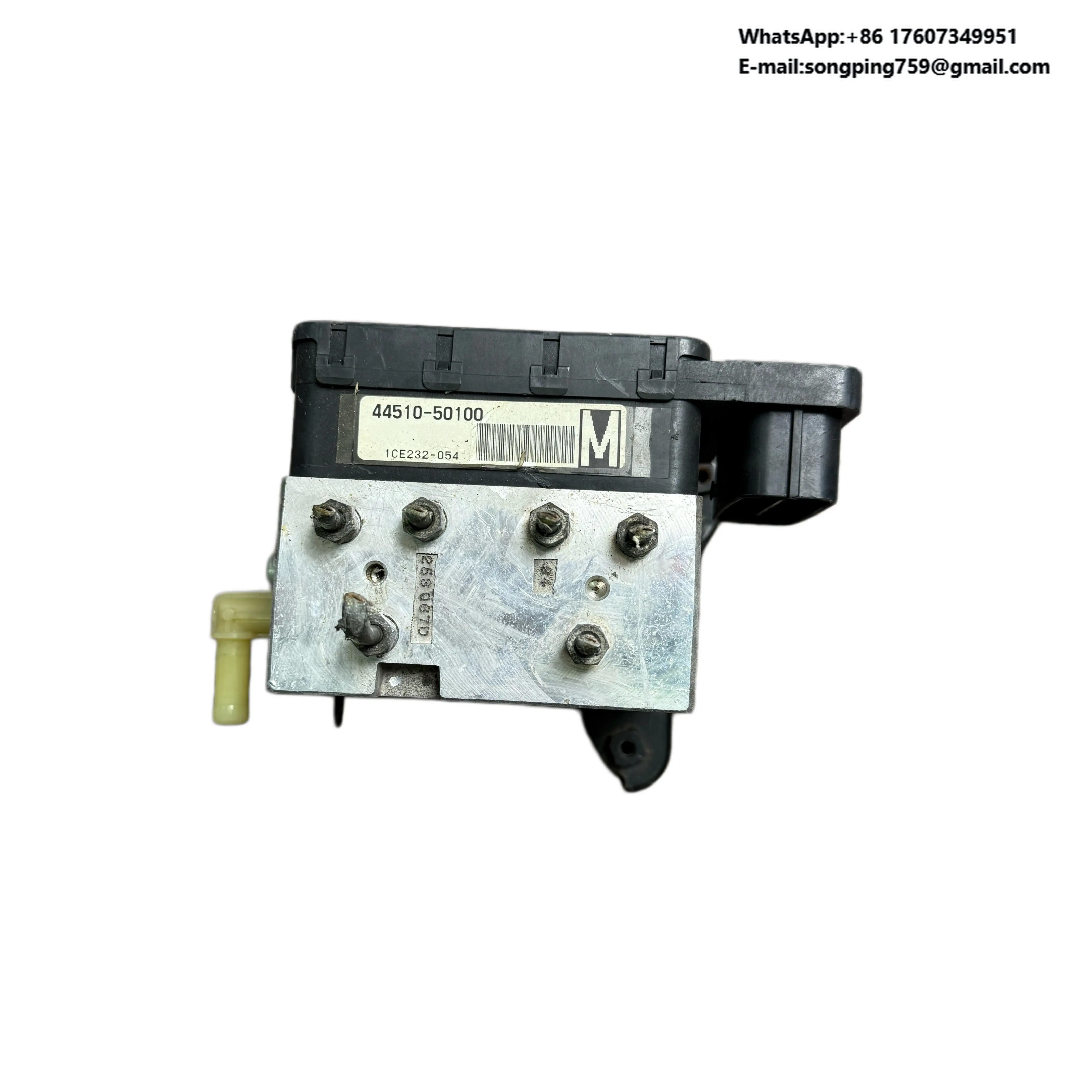 For 2007-2011 Lexus Ls460 Ls600h ABS Brake Actuator Module Pump 44510-50100 Toyota Lexus