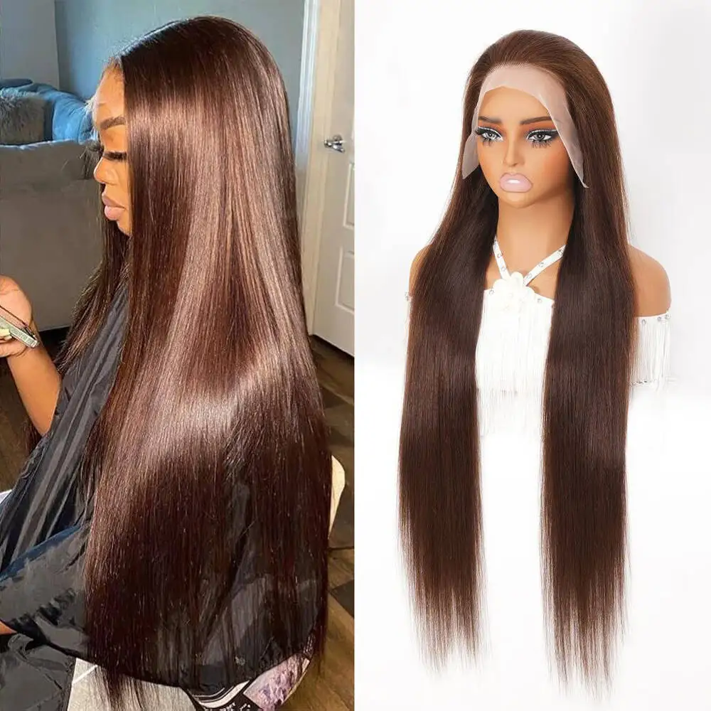 Chocolate Brown Bon…