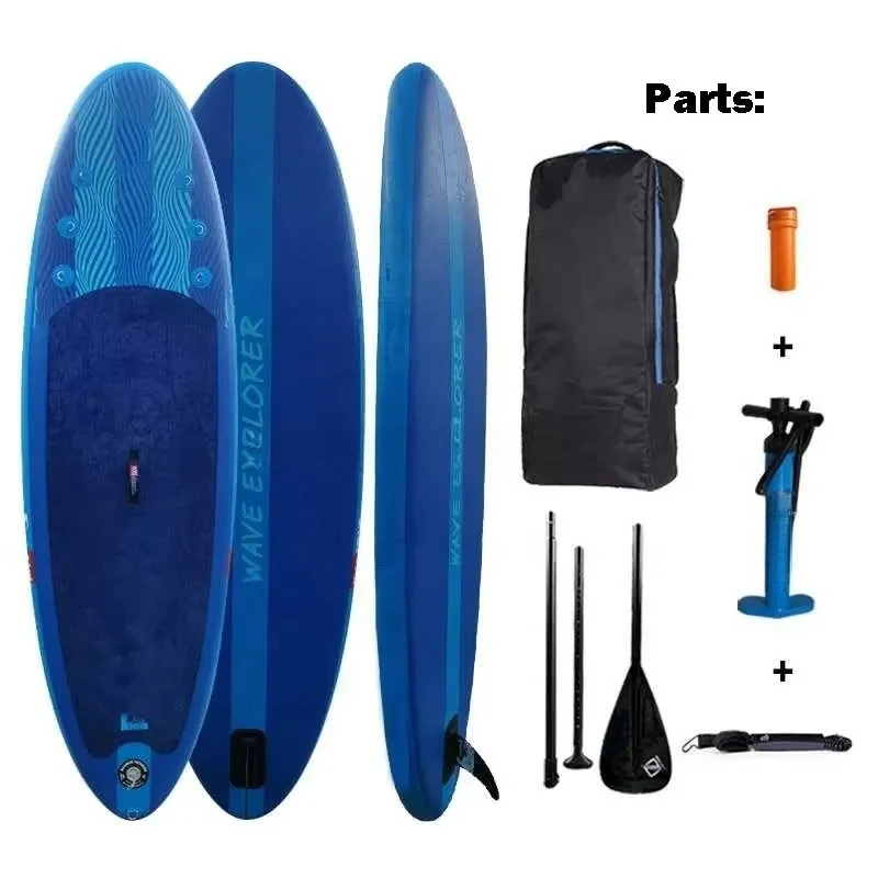 Oriental Inflatable Water Sports Inflatable Stand Up Surfboard