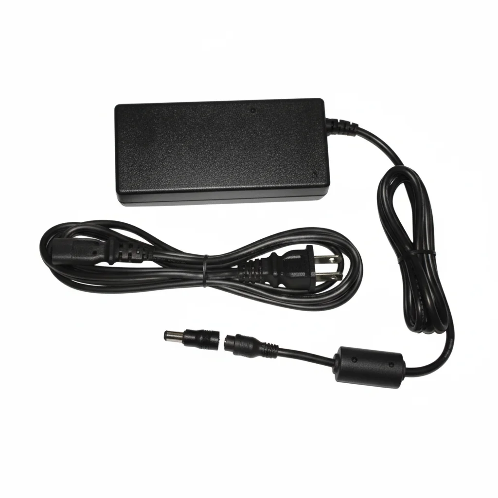 

Lind Electronics DE1950-4447 90 Watts Mini-Bondi Adapter With Bare-Wire Input - Black