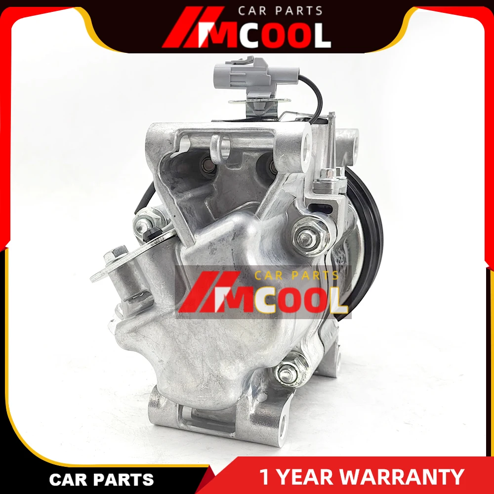 New 4PK AC Compressor For Suzuki Swift 9520063JA0 9520063JA1 95201