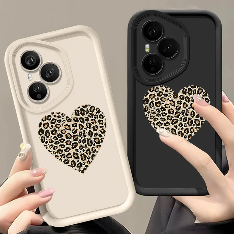 Leopard Print Heart…