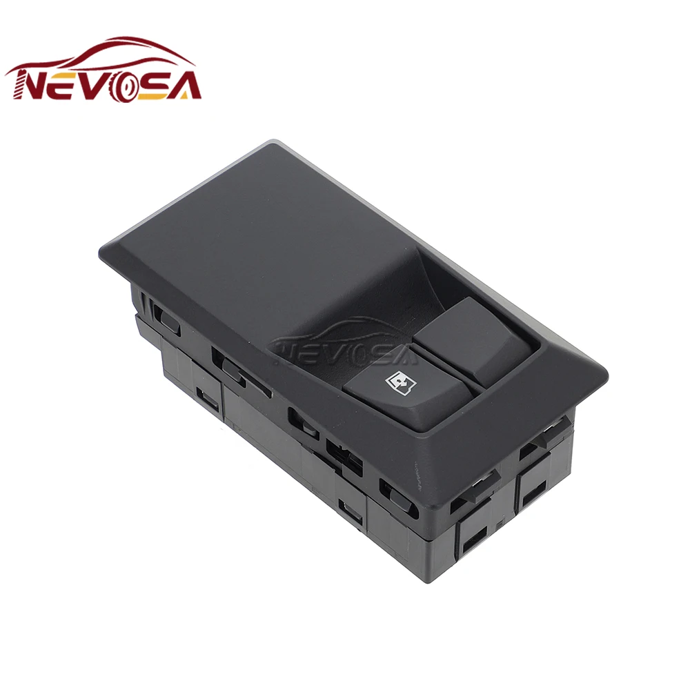 NEVOSA For Renault Trucks 21254353 Power Window Master Switch Button For Renault Truck Auto Spares Parts Door Panel Switch