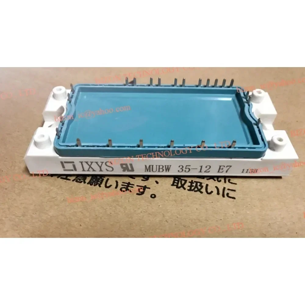 

MUBW35-12E7 Новый оригинальный модуль