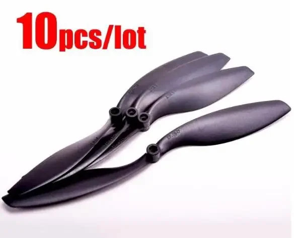 10pcs/lot HY propeller 8043 8060 9047 9060 1045 1147 8-11inch 8x4.3 8X6 9X4.7 10X4.5 for RC Airplane haoye electric pitch prop