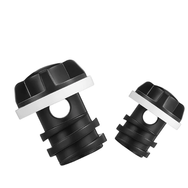 AT51-Cooler Drain Plug Portable Insulated Cooler Box Accessories Drain Plug For RTIC Yeti Cooler