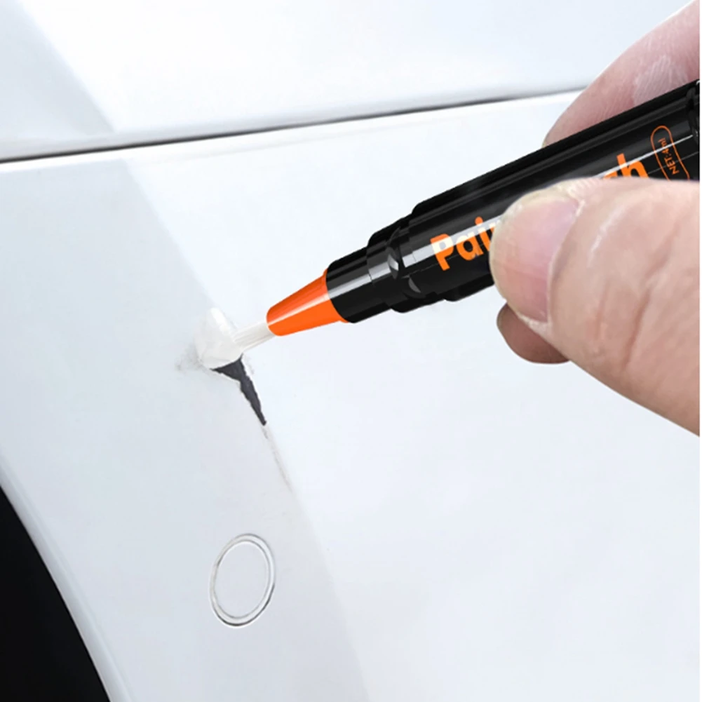 Car Scratch Paint Repair Pen Brush for Cars Coat Scratches Touch Up Remover Professional Waterproof Paint Pencil Car Accessories