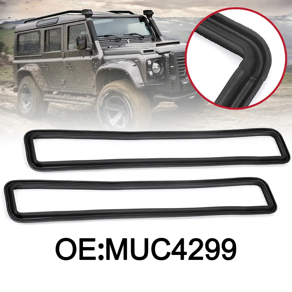 Plastic /Partition /Seal /Strip MUC4299 For Land Rover For Defender 1986-1992 Car Accessories Interiors