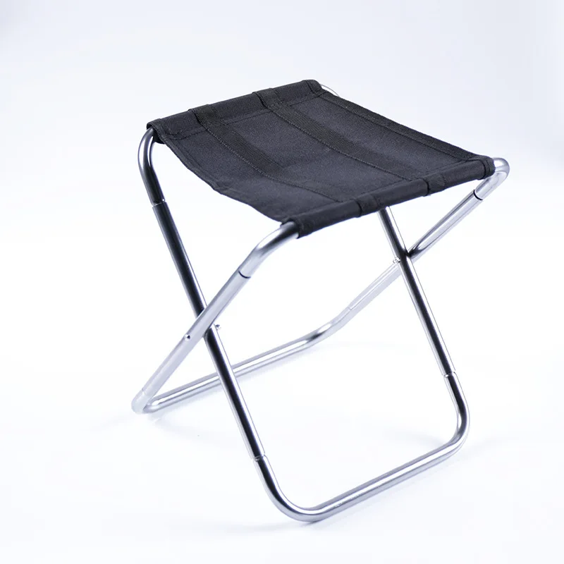 

Portable Camping Chair Convenient Durable Versatile Portable Foldable Durable Camping Seat Portable Chair For Beach Lounging