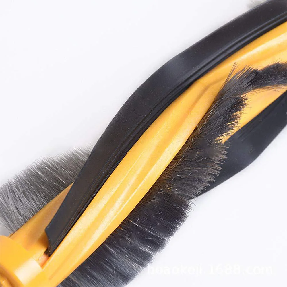 Ecovacs deebot,ロボットモップクロス,掃除機,ecovacs dt85 dt83 dm81 dt85g用のHEPAフィルター付き交換用ブラシ