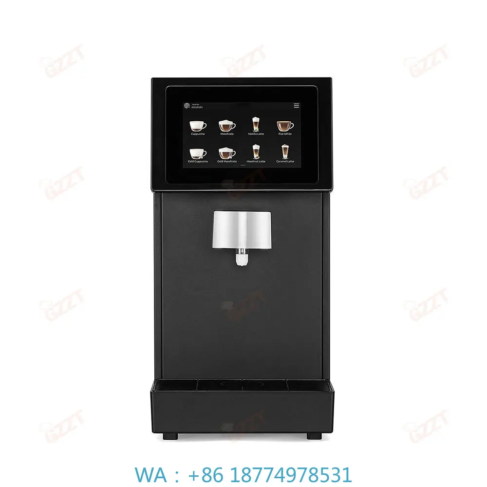 Milk Cream Cap & Milk Foam Maker, Commercial 250 Cups Per Hour Built‑for Espresso and Cappuccino Beverage Brewing