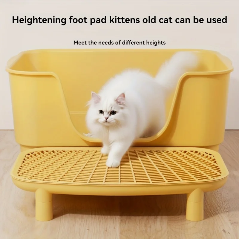 Thumbnail 2 - #36 Latest Cat Litter Box Mats Offers