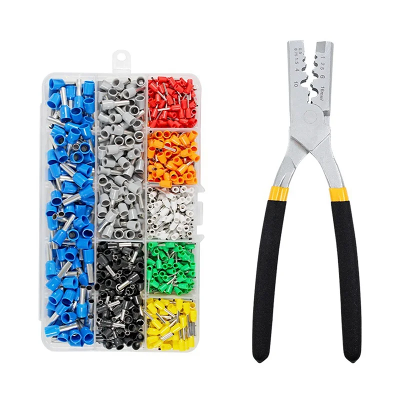 Hhtl Crimping Plier… - image