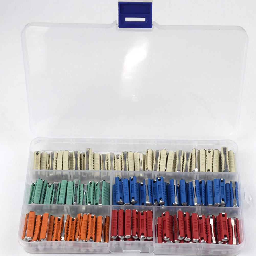 

High-quality Materials For Automotive Circuits Classic Car Fuses Blade Fuses Non-deformation Quick Installation