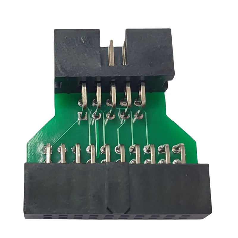 【Последний покупатель!】TC2050-ARM2010[АДАПТЕР ARM 20-PIN на TC2050], адаптер TC2050, переходная пластина