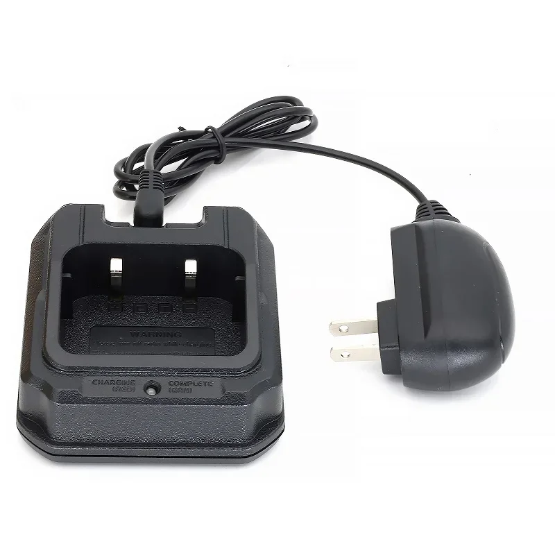 

AC Charger Power Adapter for BaoFeng BF-9700 UV-9R Plus BF-A58 UV-XR A-58 GT-3WP UV-5S Two Way Radio Walkie Talkie