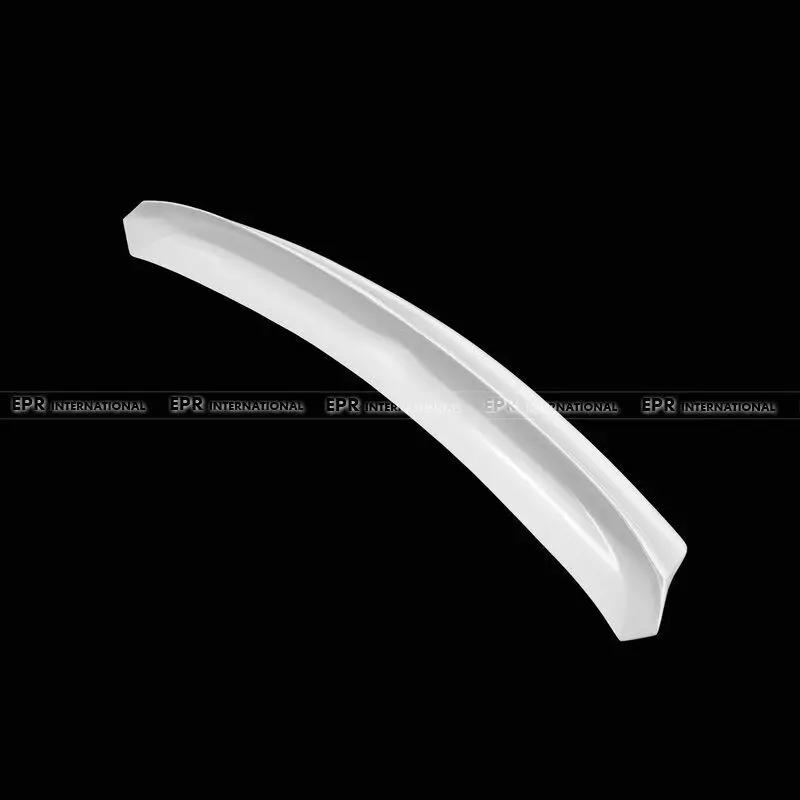 For Subaru VBH WRX Rear Trunk Duckbill Spoiler Wing Lip Bodykits FRP Unpainted