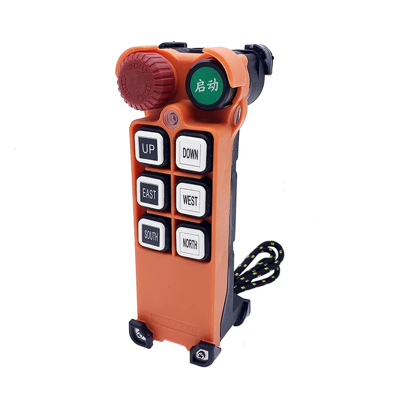 Picture 5: F21-E2m Telecrane Sticker Buttons Electric Industrial Crane Wireless Remote Control