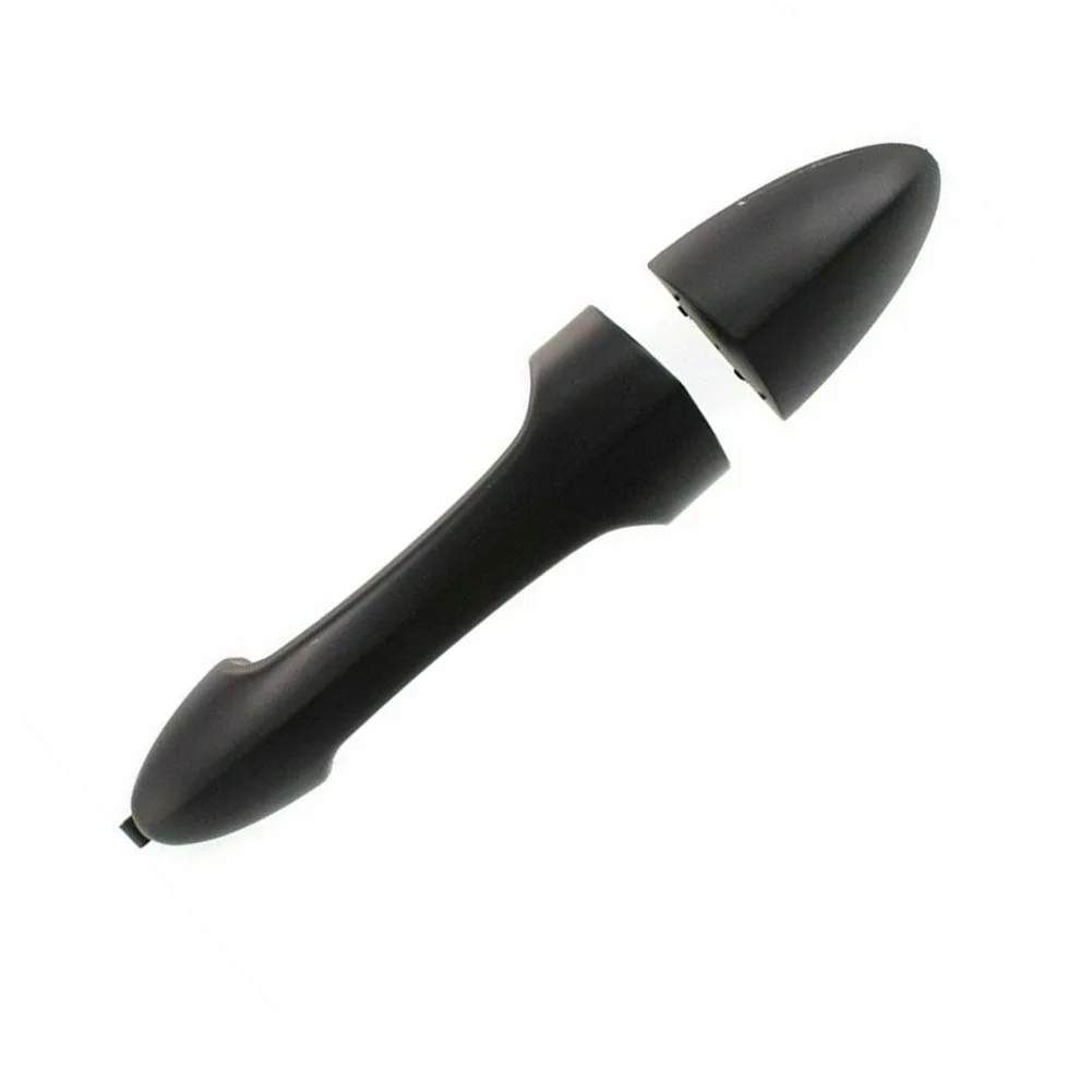 عالية الجودة عملية للاستخدام العلامة التجارية الجديدة عالية الجودة مقبض الباب الخارجي ABS الأسود استبدال مباشر لفورد إسكيب #2