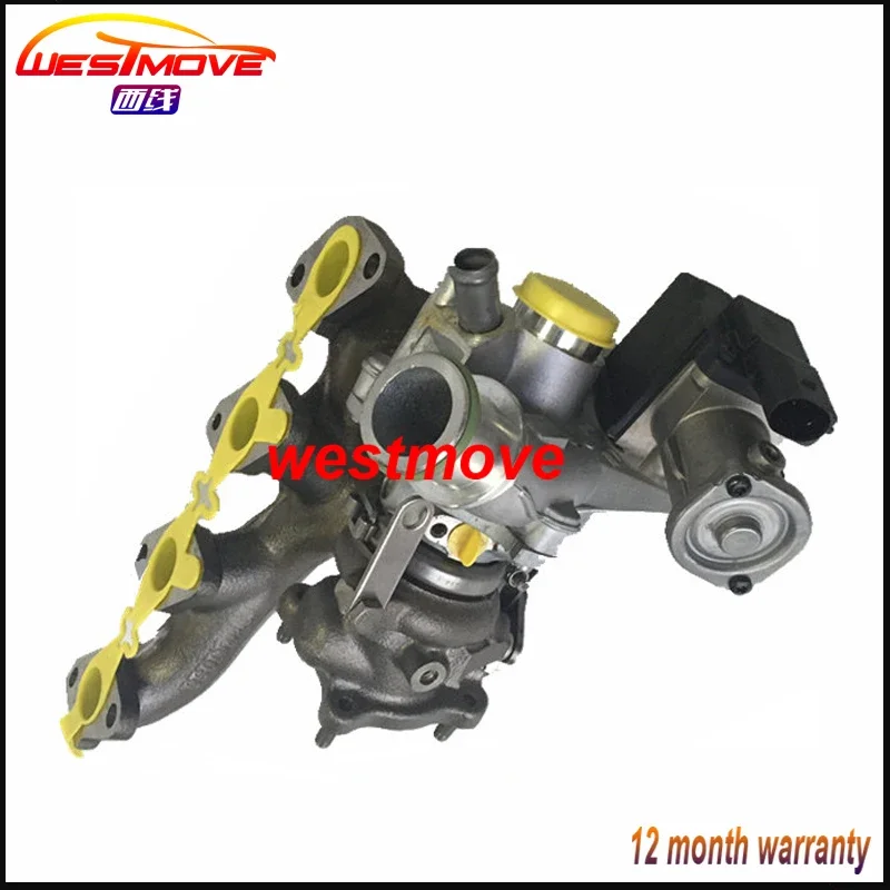 turbo 03F145701MV  03F145701G  for Skoda Octavia Praktik Fabia Roomster YETI Papid Altea Leon Ibiza Toledo 1.2 TSI CBZA CBZZB