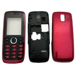 New Housing Case For Nokia 112 N112 1120 Full Complete Mobile Phone Housing Battery Cover Door Frame With English Keyboard