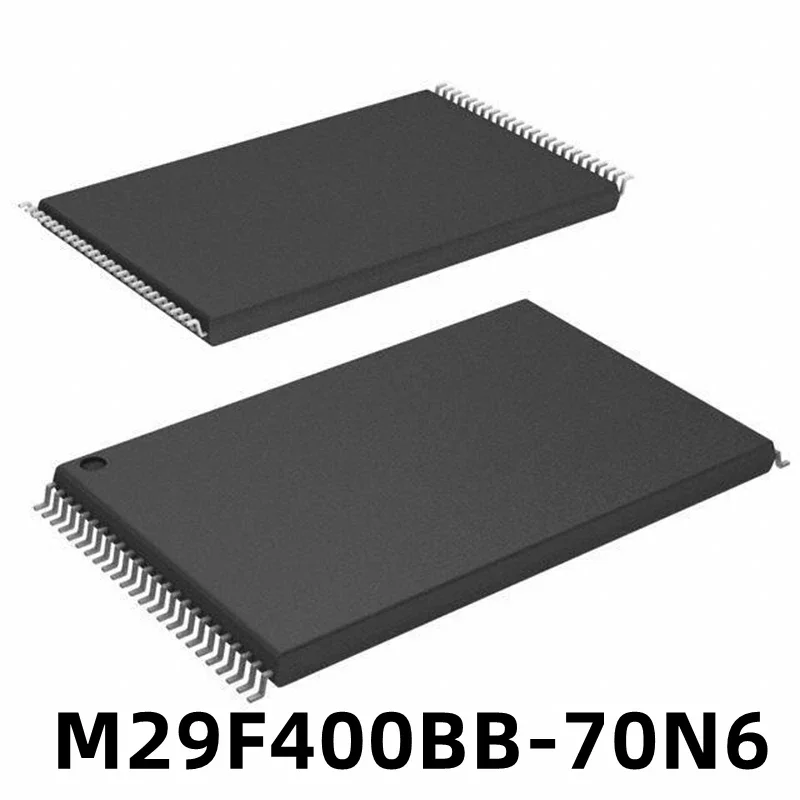 1Pcs New Original M29F400BB-70N6 M29F400BB70N6 TSOP48 Programmable Memory