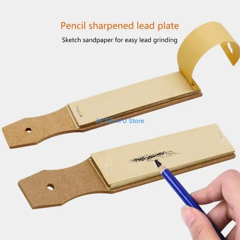 Các nghệ sĩ G8TA Phác thảo công cụ vẽ tập hợp bộ dụng cụ pha trộn nghệ thuật