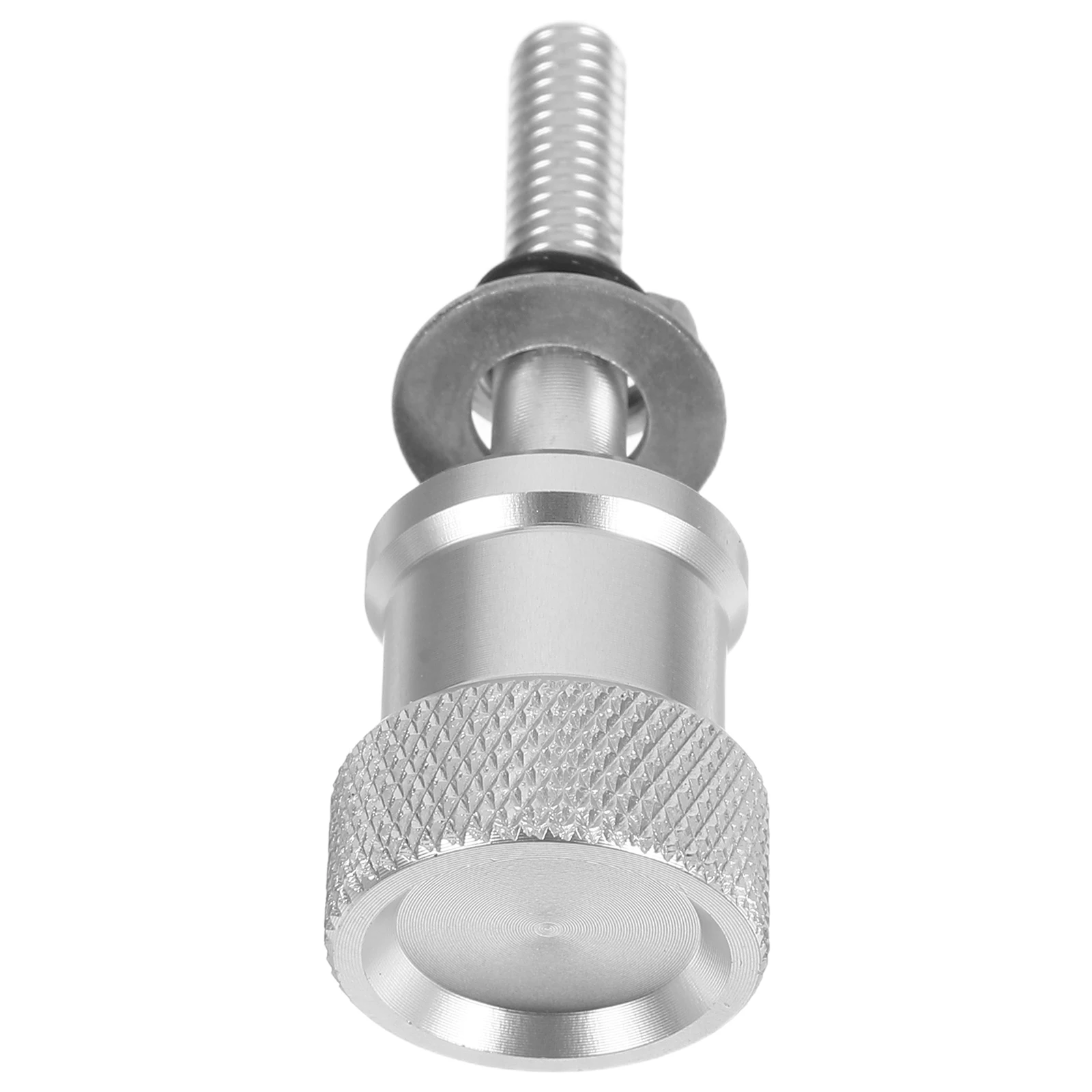 

Quick Release Bolt Aluminum Alloy Rear Fastener With Anti-Slip Thread Durable Mount Universal s Replacement Screw For