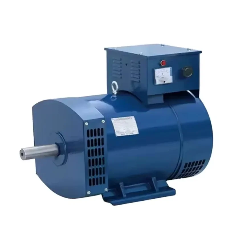 High Quality 3kw 5kw 8Kw 16Kw 40kw 50kw Three phase 380V AC synchronous marine generator